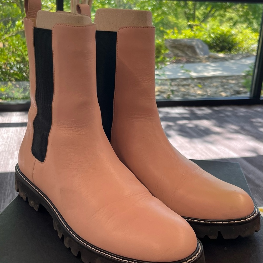 J Crew Jaden Chelsea Boot